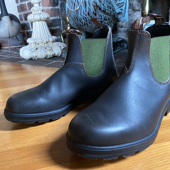 Blundstone Chelsea Boots Size 10 Mens - Picture 16 of 16